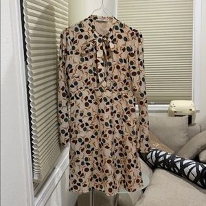 Mango Dresses - floral shift dress Mango Dresses - floral shift dress